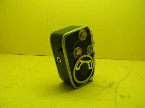 BOLEX POILLARD VIDEO CAMERA (VINTAGE)
