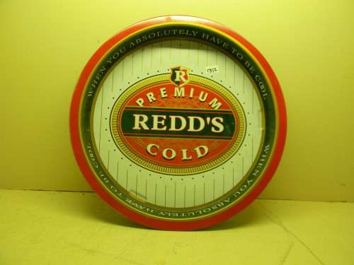 REDD'S PREMIUM COLD METAL TRAY