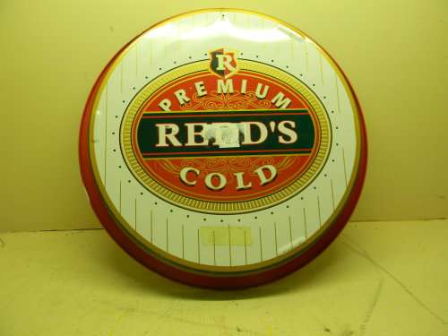 REDD'S PREMIUM COLD METAL TRAY
