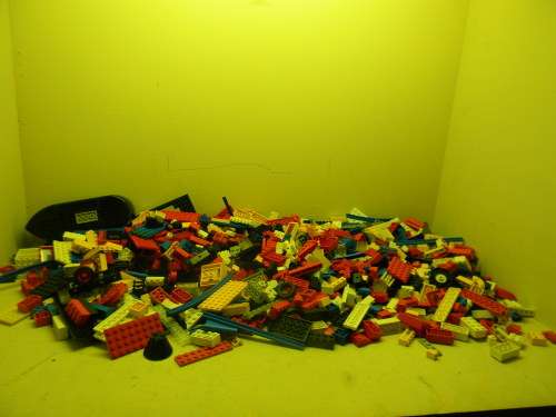 2 x SHOE BOXES OF LEGO