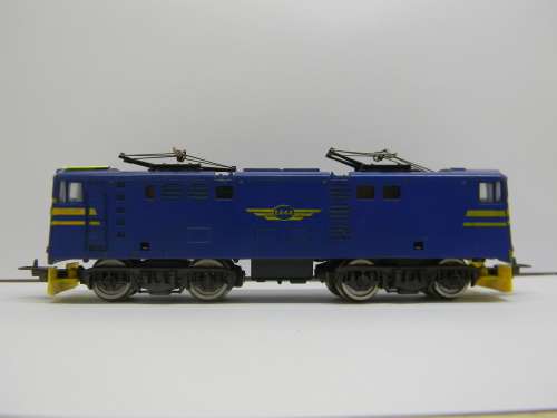 LIMA BLUE TRAIN LOCOMOTIVE