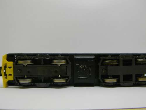 LIMA BLUE TRAIN LOCOMOTIVE