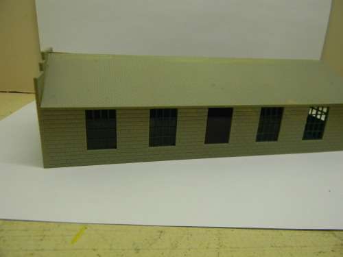 HO WAREHOUSE BUILDING