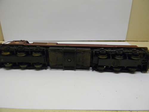 LIMA 34 CLASS SAR LOCOMOTIVE (BOXED)