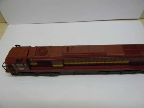 LIMA 34 CLASS SAR LOCOMOTIVE (BOXED)