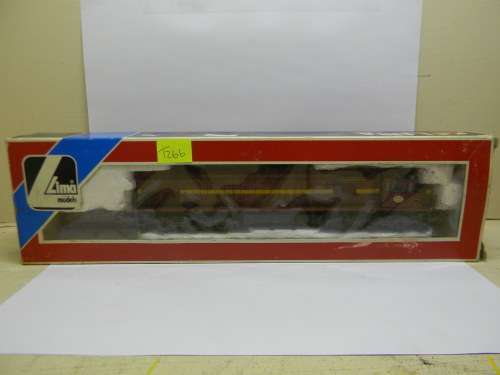 LIMA 34 CLASS SAR LOCOMOTIVE (BOXED)