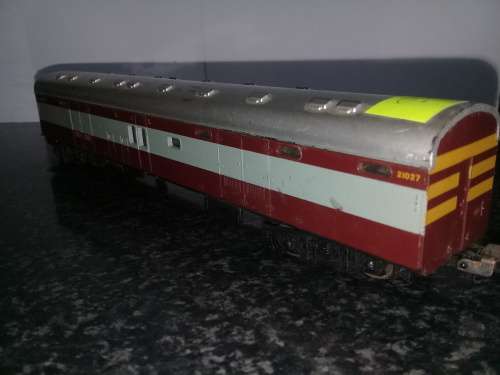 LIMA SAR BAGGAGE WAGON