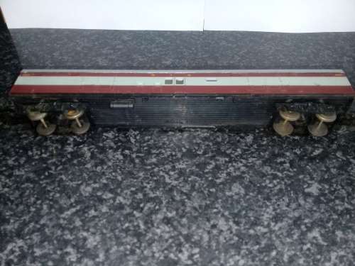 LIMA SAR BAGGAGE WAGON