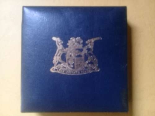 1991 Proof Nursing Coin (Boxed)