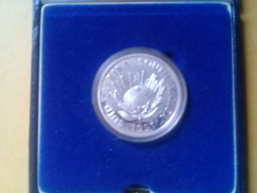 1991 Proof Nursing Coin (Boxed)