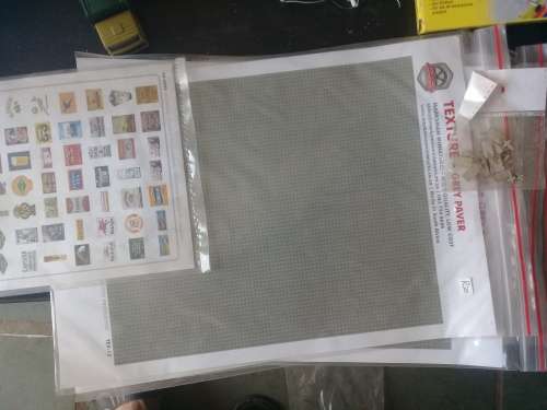 Job lot lamp posts,points handles, signals etc