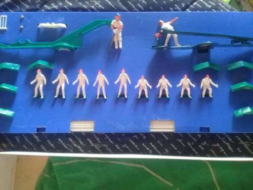 Test Match Table Top Cricket Game