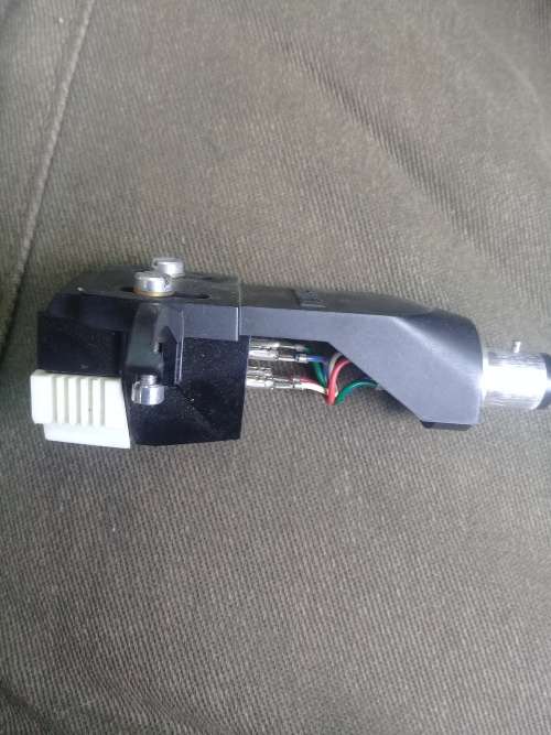 Sansui Turntable Stylist