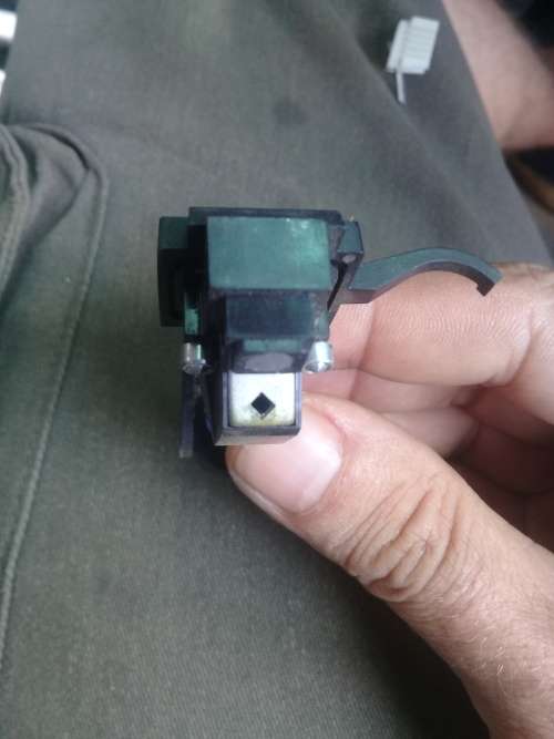 Sansui Turntable Stylist