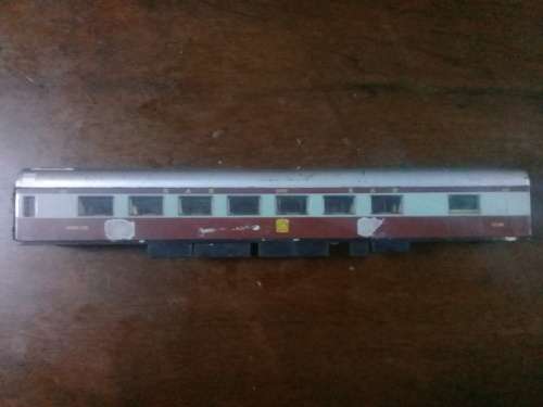 SAR DINING CAR (LIMA) BODY ONLY FOR RESTORATION