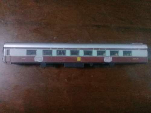 SAR DINING CAR (LIMA) BODY ONLY FOR RESTORATION