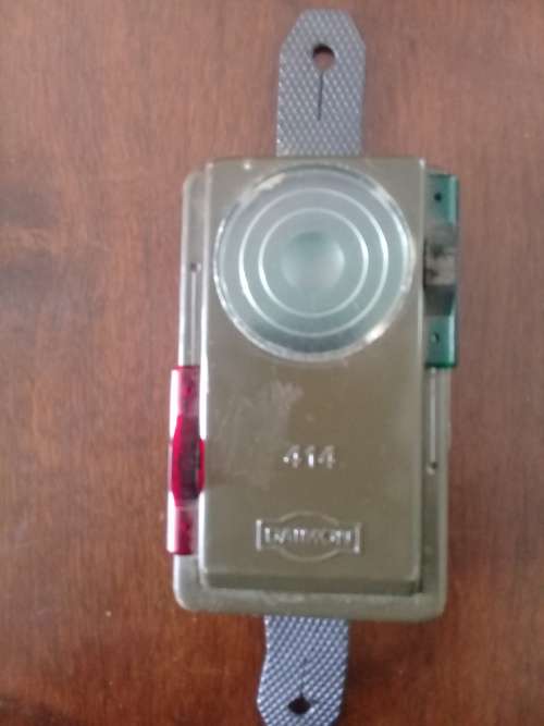 Hand held SATS Signal Lantern