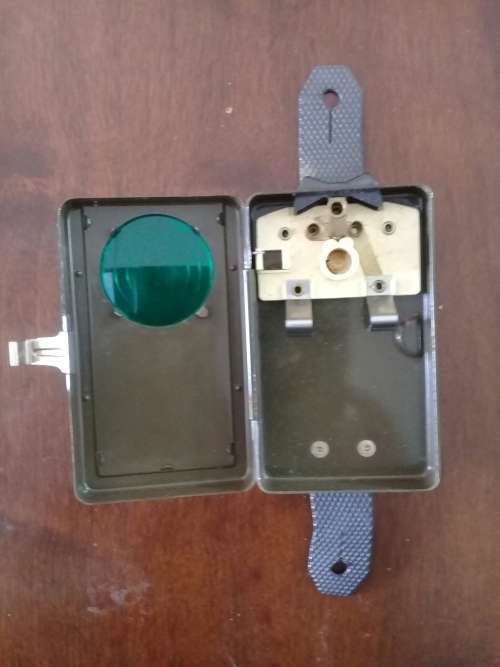 Hand held SATS Signal Lantern