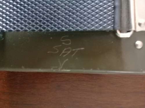 Hand held SATS Signal Lantern