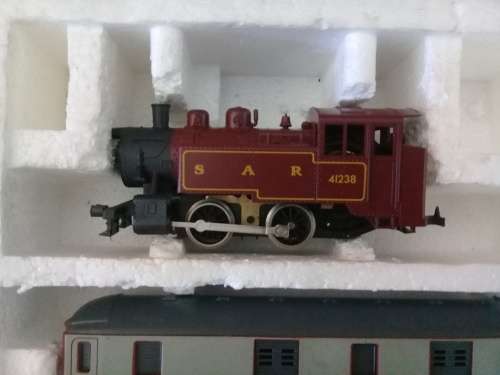 Lima SAR Train Set (Boxed)