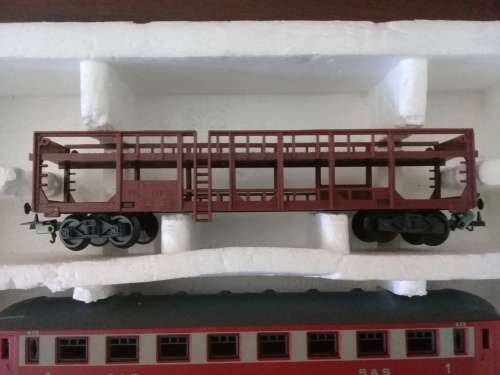 Lima SAR Train Set (Boxed)