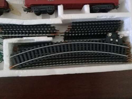 Lima SAR Train Set (Boxed)