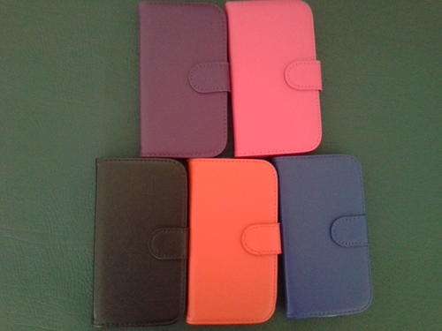 Book pouches for S4, S3, S4mini, S3 mini and Note 3