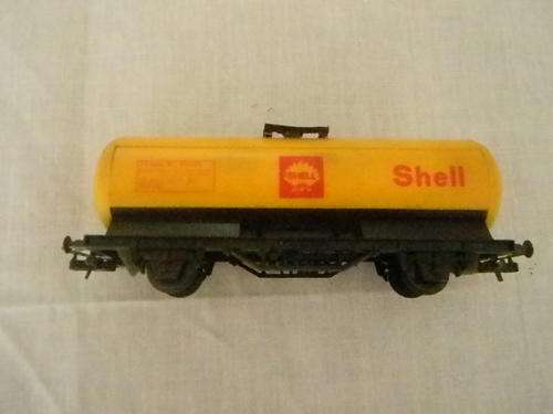 HO LIMA SHELL TANKER