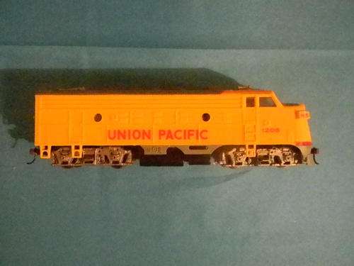 Bachman Union pacific Loco