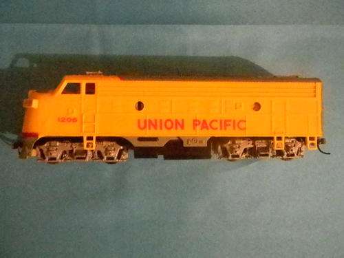 Bachman Union pacific Loco