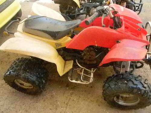 Shine Ray Quad Bike 150cc (Not running) Please read description