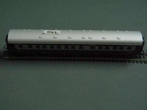 SAR TRANSKAROO SECOND CLASS COACH