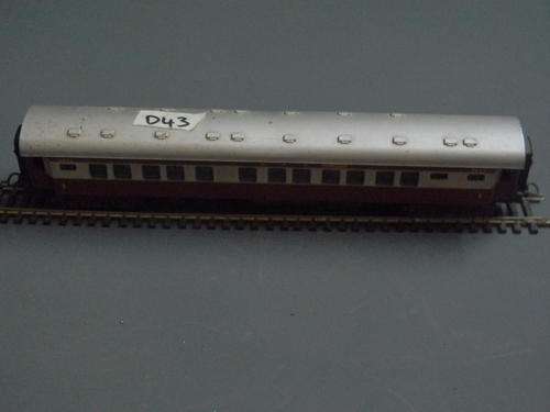 SAR TRANSKAROO FIRST CLASS COACH