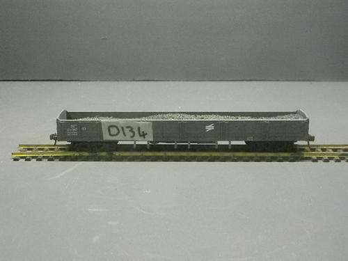 CMD MODELS SPOORNET COAL WAGON