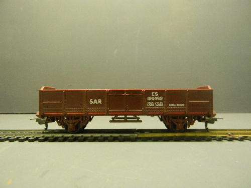 LIMA SAR BROWN OPEN WAGON