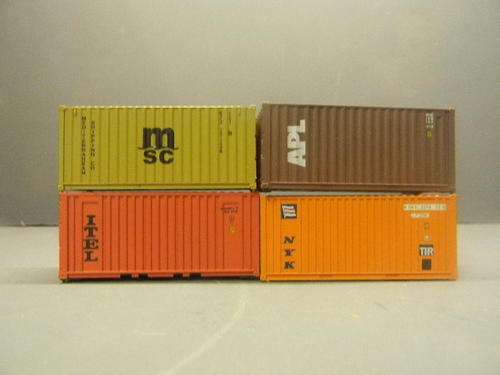 CONTAINERS