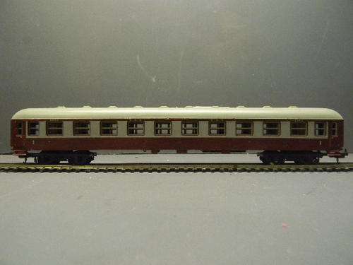 LIMA SAR FIRST CLASS COACH