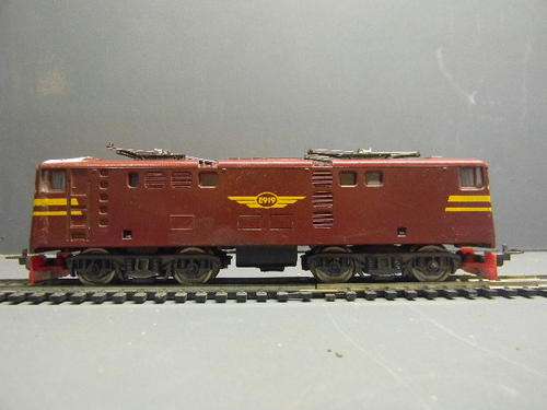 LIMA TRANSKAROO LOCO E919