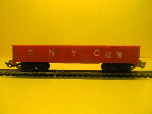 OPEN WAGON HO NYC 575