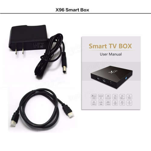 Kodi 4K HDMI TV Box -  (2Gb RAM 16Gb ROM)