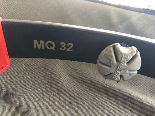 Mathews Solocam MQ32 Compound Bow