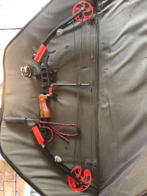 Mathews Solocam MQ32 Compound Bow