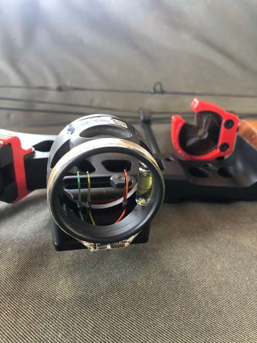 Mathews Solocam MQ32 Compound Bow