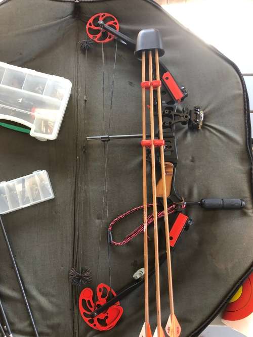 Mathews Solocam MQ32 Compound Bow