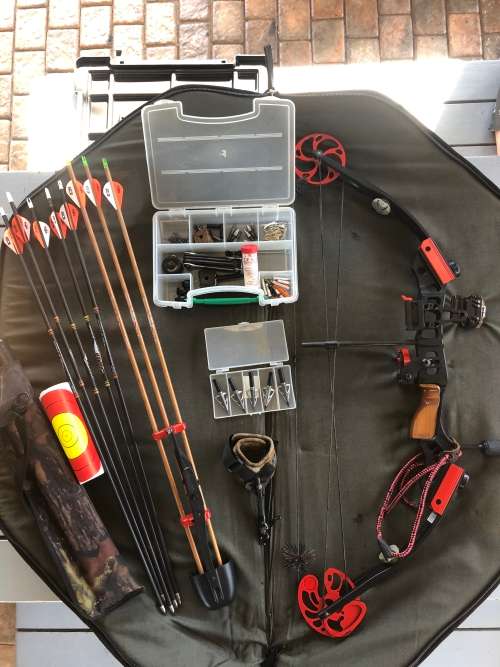 Mathews Solocam MQ32 Compound Bow