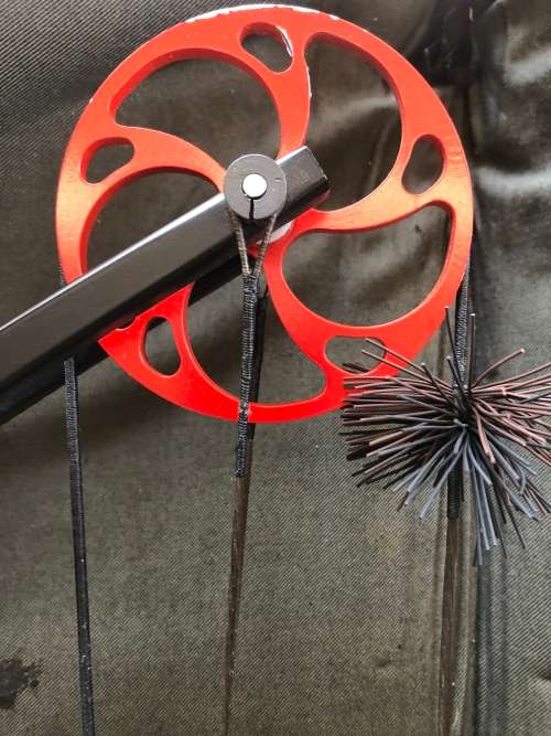 Mathews Solocam MQ32 Compound Bow