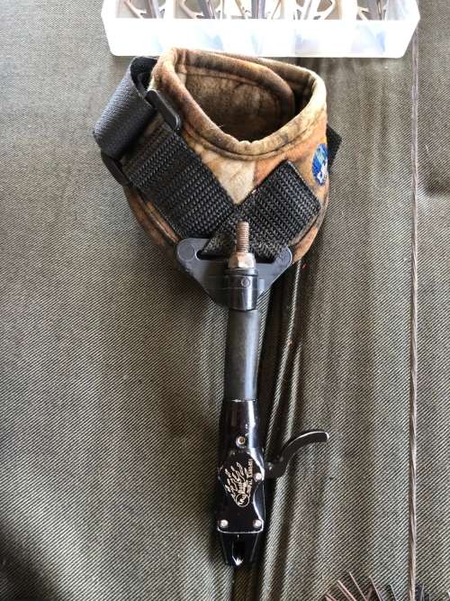 Mathews Solocam MQ32 Compound Bow