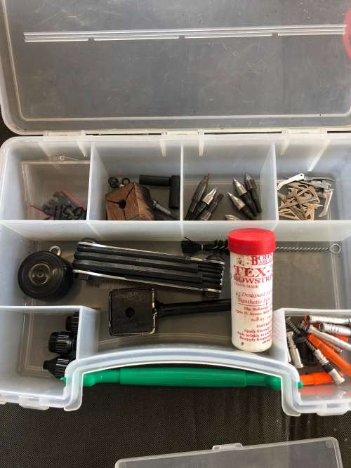 Mathews Solocam MQ32 Compound Bow