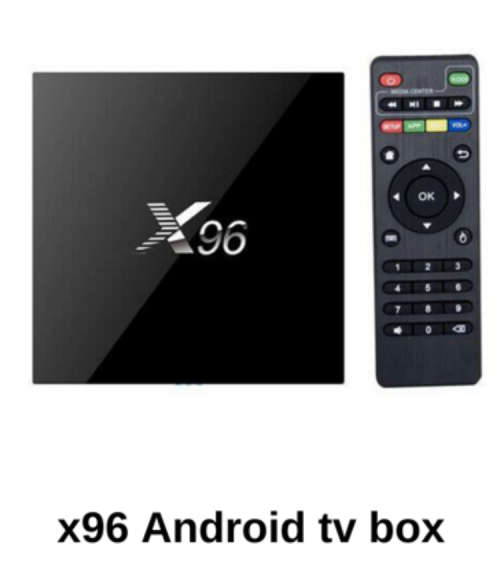 x96 Android TV Box