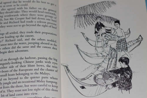 COLLECTORS ITEM 1st EDITION: Malay Pirate by Clive Dalton - 1972